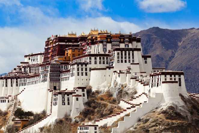Shangri -La inaugurará en abril el Shangri-La Lhasa Tibet