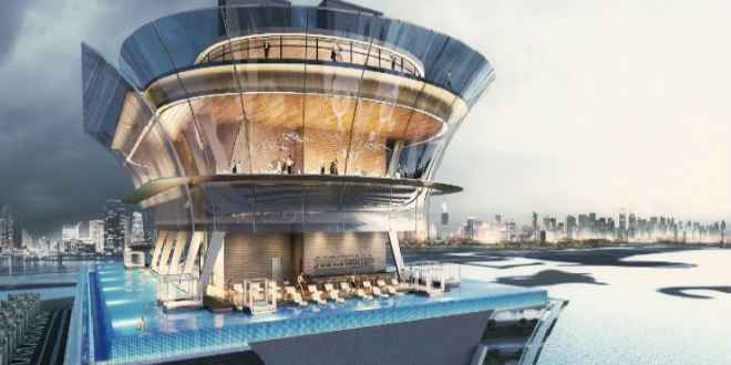 Shangri-La Hotels & Resorts planea un hotel en The Palm Jumeirah