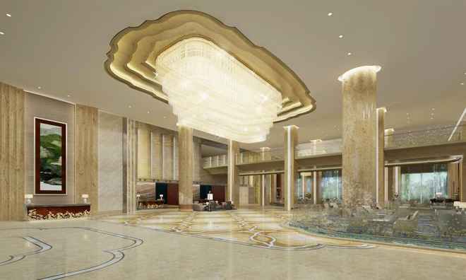 Shangri-La Hotel, Tianjin, abre sus puertas en China