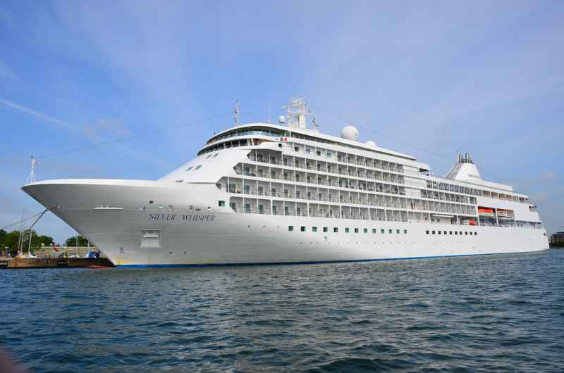 Silversea Cruises ofrece el alquiler de sus cruceros a particulares