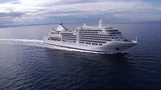 Silversea Cruises ampla su contrato de banda ancha con MTN