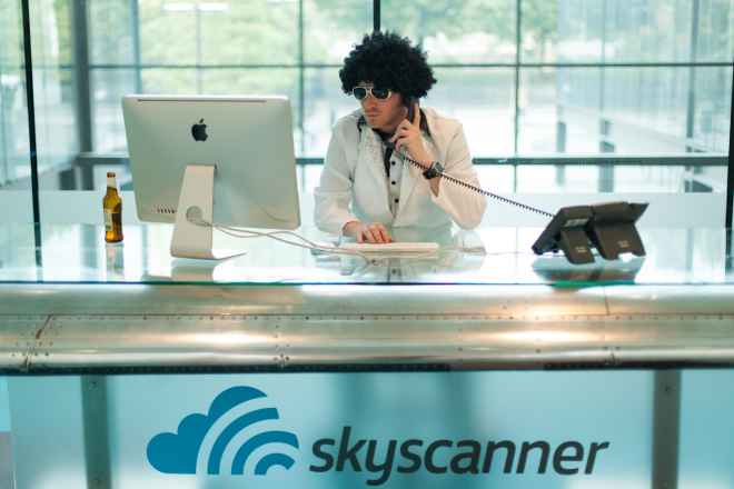 Skyscanner presenta el producto Travel Insight