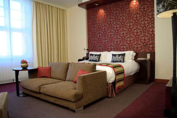 Sofitel Legend The Grand Amsterdam, hotel de 5 estrellas de lujo -vista Suite