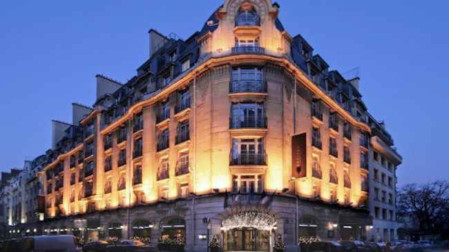 El Hotel Sofitel Paris Arc de Triomphe hace su debut