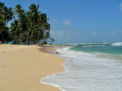 Conde Nast Traveller considera Sri Lanka como un destino para el 2012