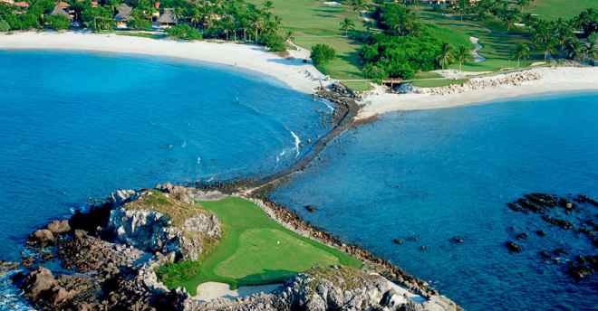 The St. Regis Punta Mita  anuncia el Desafo International de Golf