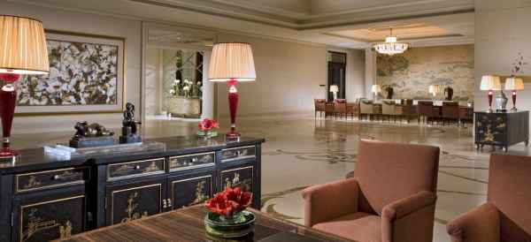 Tripadvisor nombra al St. Regis Singapur  como el hotel de lujo N  1 en Singapur