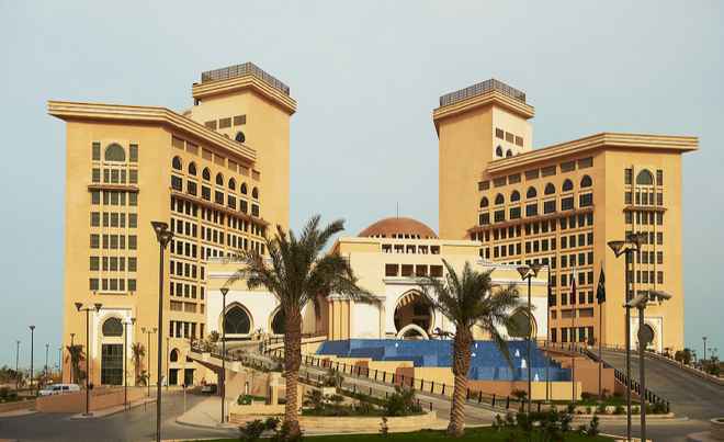 Starwood construirá el The Westin Doha Hotel & Spa en Qatar