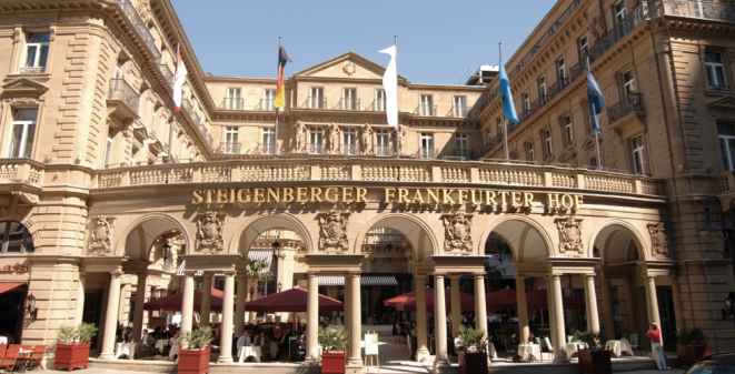 Steigenberger planea abrir un hotel en  Doha