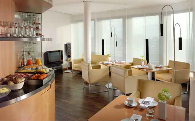 Swisstel Berlin revela el nuevo concepto de Club Lounge 