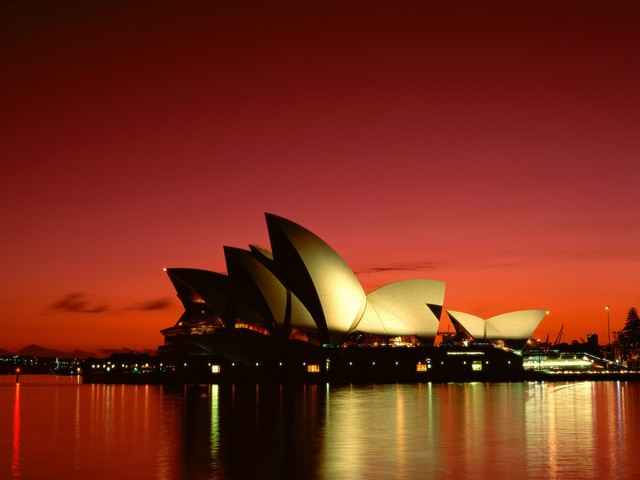 Sydney Opera House junto a Google transmitirn actuaciones en vivo por Youtube
