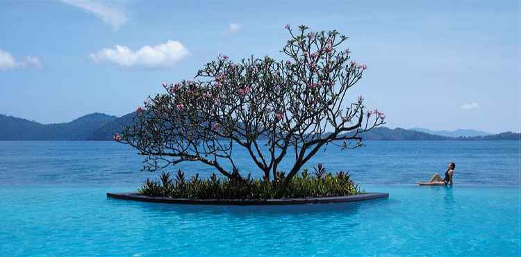 Star Marina  Shangri-La Aru Resort Spa, abre puertas en Borneo