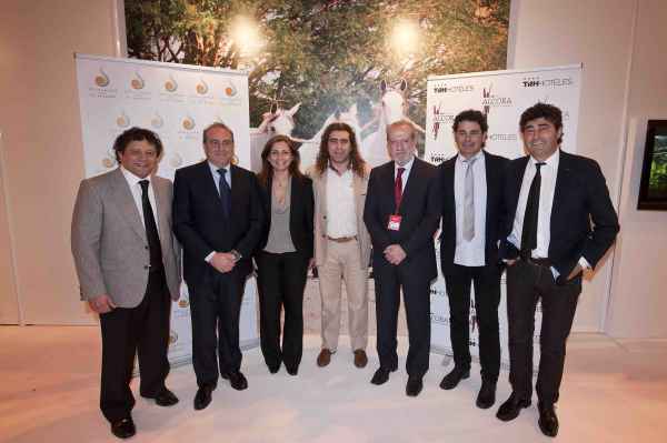El II Congreso Internacional de Sevillanas  en TRH Alcorá