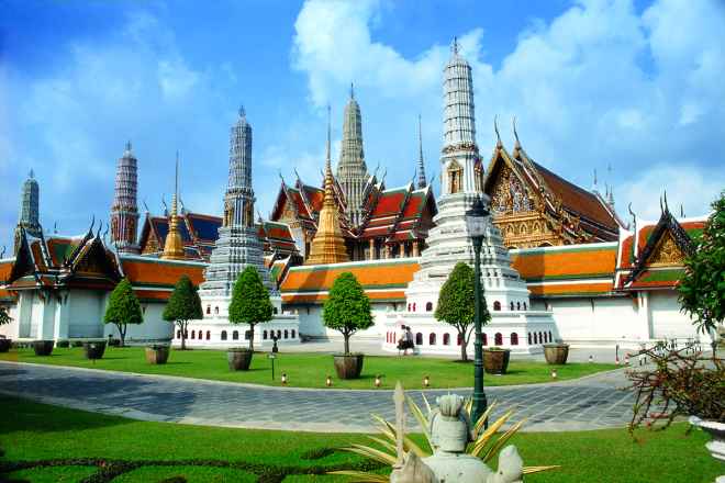 Tailandia ha alcanzado los 26,7 millones de turistas en 2013