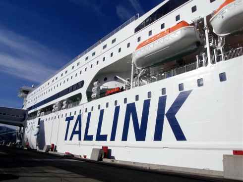 Cruceros en Europa: La naviera Tallink Silja aplicar recargos por combustible