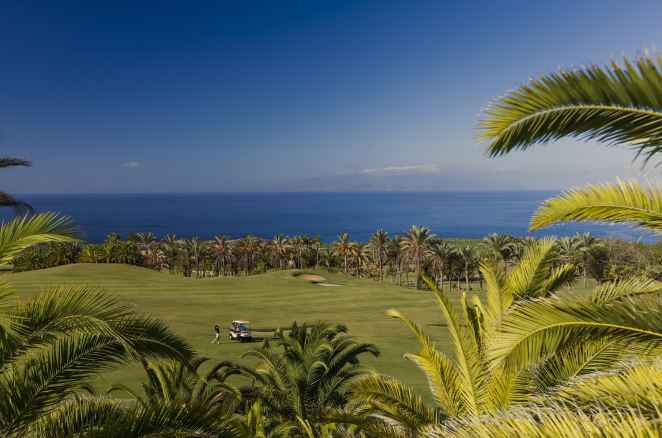 El golf mundial llega en 2015 a Tenerife