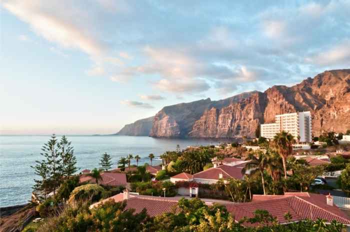 Tenerife ha sido el destino más solicitado por Semana Santa