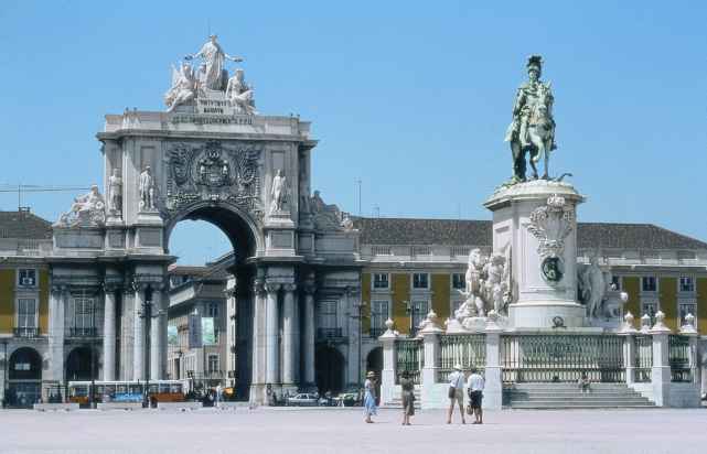 Las cinco razones para descubrir Lisboa
