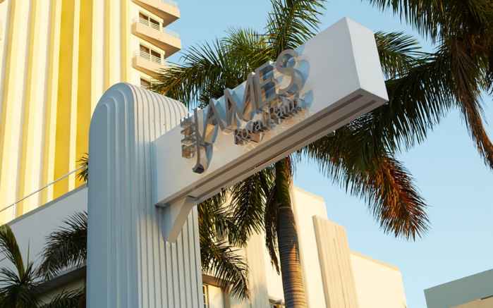 Los mejores hoteles de Florida del  Sur según BLB
