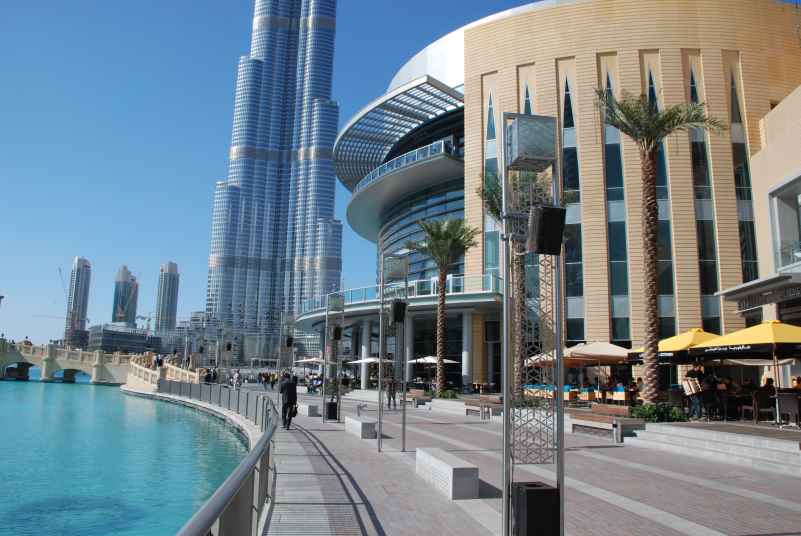 The Oberoi invita a los compradores al Dubai Shopping Festival
