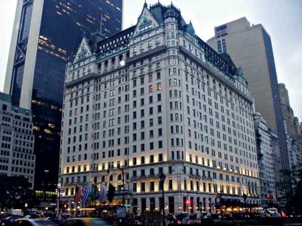 Hotel Plaza New York anuncia su paquete exclusivo US OPEN