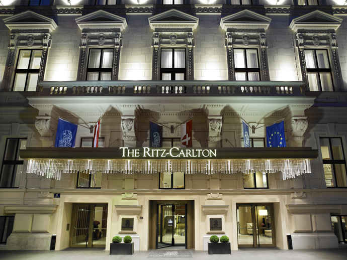 The Ritz Carlton Hotel Company, añadirá 20 proyectos hoteleros hasta 2016