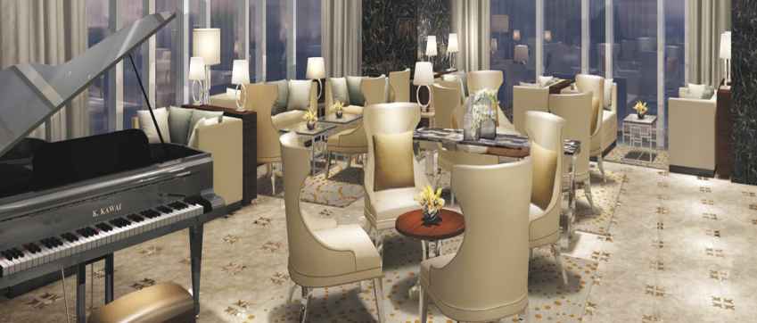 The Ritz -Carlton abre un hotel de lujo en Almaty, Kazajstn