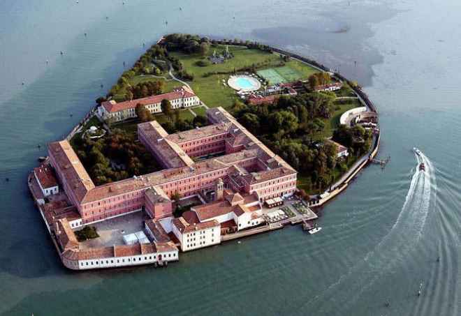 The St. Regis Venecia Palacio de San Clemente abre sus puertas en abril