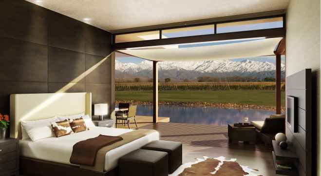 The Vines Resort & Spa abre en Mendoza, Argentina