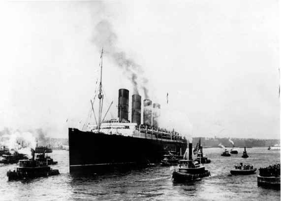 El crucero Titanic volver a ser una realidad en 2016