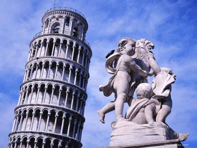 La Torre Inclinada de Pisa podra convertirse en un hotel de lujo