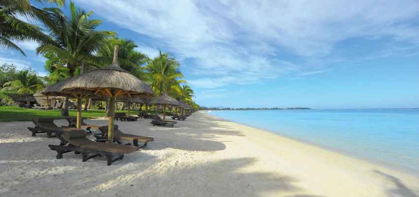 Beachcomber Isla Mauricio y su propuesta para recién casados