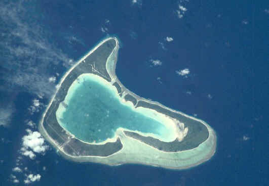 Casarse en una isla virgen de la Polinesia Francesa ya es posible