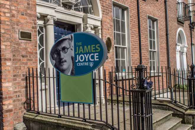 Turismo de Irlanda: Bloomsday un viaje al Dubln de James Joyce