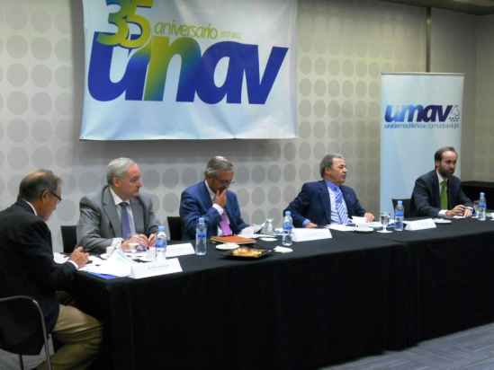 UNAV presenta su XV Congreso de Turismo 2012