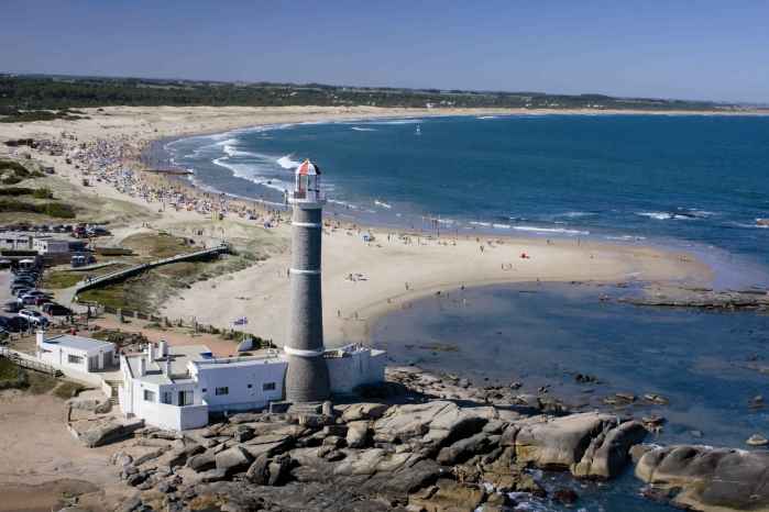 Uruguay y sus playas, un repaso a este destino latinoamericano