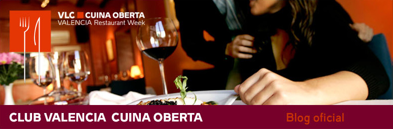 Valencia Cuina Oberta vuelve a los mejores restaurantes