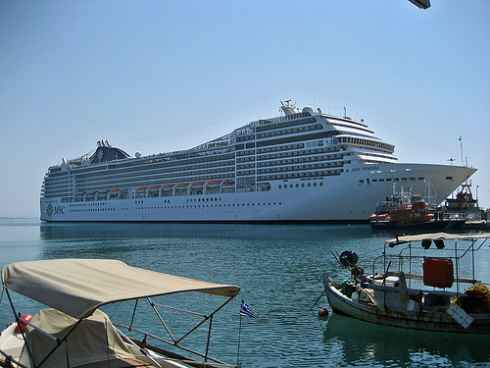 Valencia obtiene un crecimiento del 60 por ciento de pasajeros de cruceros - Nueva City Card para cruceristas