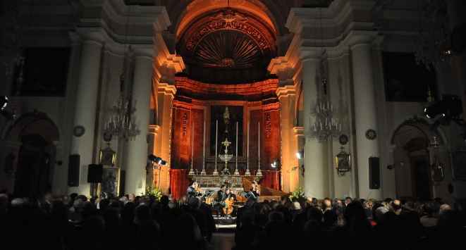 Valletta International Baroque Festival - El Barroco llega a Malta