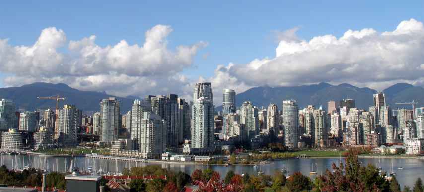Lugares para descubrir a estrellas de Hollywood en Vancouver