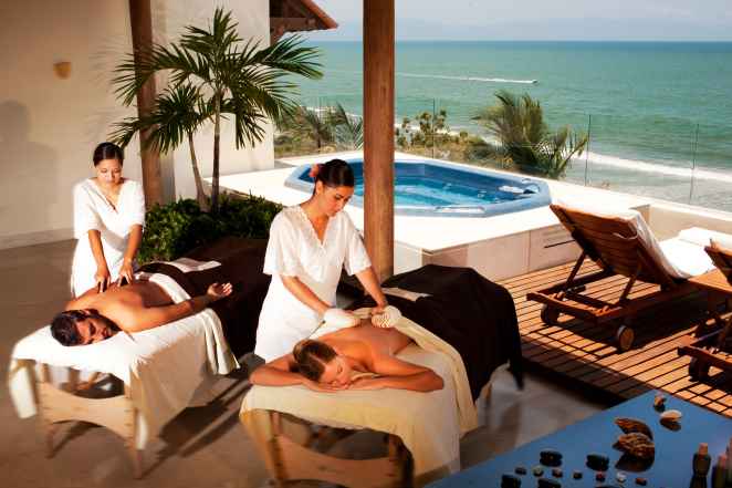 Velas Resorts en el Pacfico de Mxico presentan el mes del spa