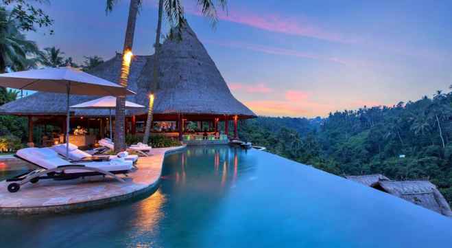 Viceroy Bali nombrado como Mejor Hotel Boutique de Asia 