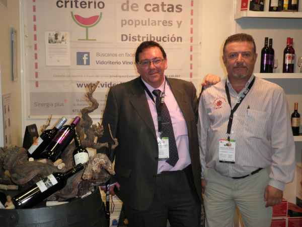 Reportaje: 13 Feria del Vino y Alimentacin Mediterrnea