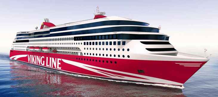 La alcaldesa de Bergen, será la madrina del nuevo crucero Viking Star
