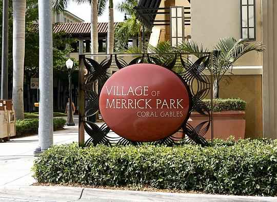 Destino Miami, el Village Of Merrick Park  Coral Gables