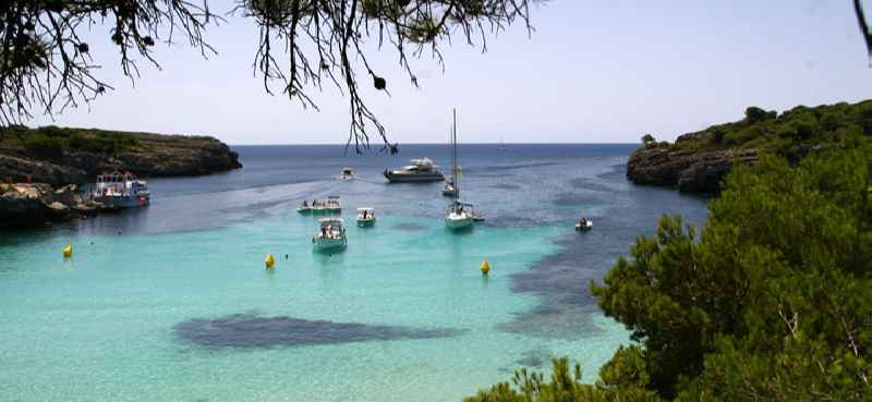 Menorca, playas de ensueño en un paraíso natural único
