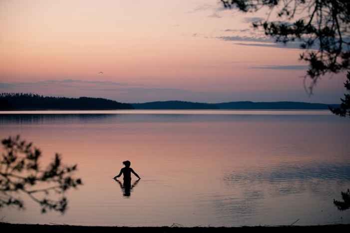 Finlandia y las  10 maneras de aprovechar el sol de medianoche
