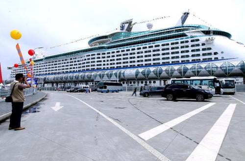 Royal Caribbean dirige sus cruceros hacia el mercado chino