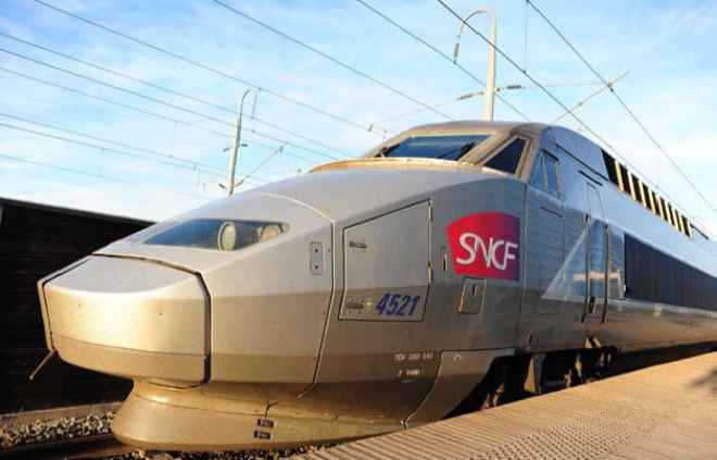 Descubre Europa en tren con los pases de Voyages-sncf