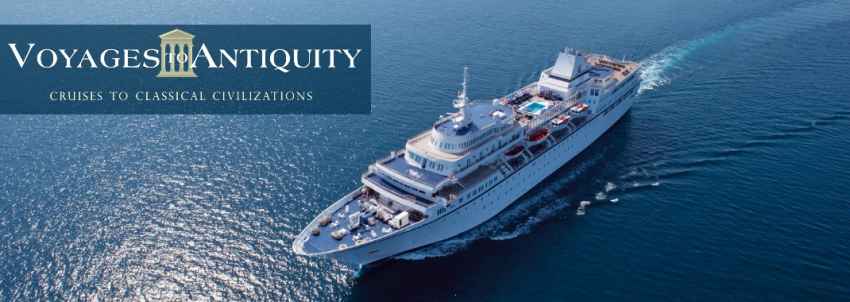 Voyages to Antiquity anuncia el catlogo cruceros Mediterrneo 2014